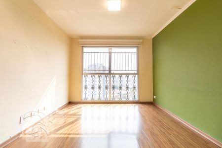 Sala de apartamento à venda com 3 quartos, 80m² em Vila Campestre, São Paulo
