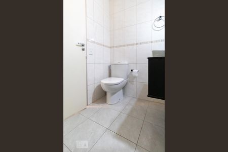 Banheiro de apartamento à venda com 3 quartos, 80m² em Vila Campestre, São Paulo