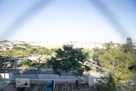 Vista de apartamento para alugar com 3 quartos, 72m² em Residencial Parque da Fazenda, Campinas