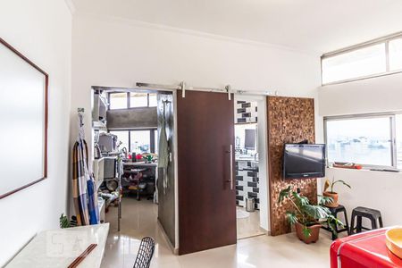 Sala de kitnet/studio à venda com 1 quarto, 37m² em Centro Histórico de São Paulo, São Paulo