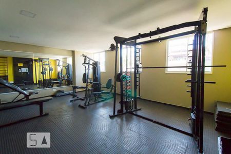 Academia de apartamento à venda com 1 quarto, 36m² em Cambuci, São Paulo