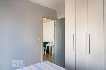 Quarto de apartamento à venda com 1 quarto, 36m² em Cambuci, São Paulo