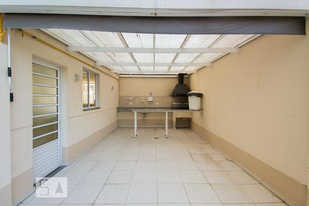 Churrasqueira de apartamento à venda com 1 quarto, 36m² em Cambuci, São Paulo