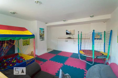 Brinquedoteca de apartamento à venda com 1 quarto, 36m² em Cambuci, São Paulo