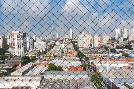 Vista do quarto de apartamento para alugar com 1 quarto, 36m² em Cambuci, São Paulo