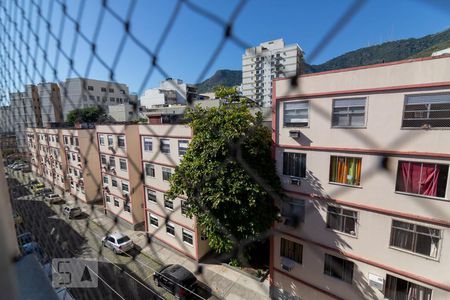 Vista do Quarto 1 de apartamento à venda com 3 quartos, 70m² em Tijuca, Rio de Janeiro