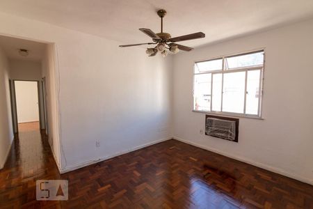 Sala de apartamento à venda com 3 quartos, 70m² em Tijuca, Rio de Janeiro