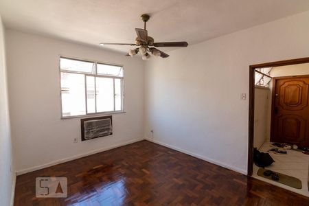 Sala de apartamento à venda com 3 quartos, 70m² em Tijuca, Rio de Janeiro