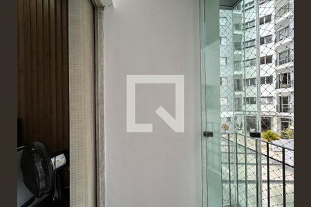 Varanda da Sala de apartamento para alugar com 2 quartos, 60m² em Nossa Senhora do Ó, São Paulo