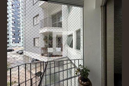 Varanda da Sala de apartamento para alugar com 2 quartos, 60m² em Nossa Senhora do Ó, São Paulo