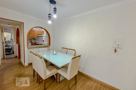 Sala de apartamento à venda com 2 quartos, 50m² em Quinta da Paineira, São Paulo