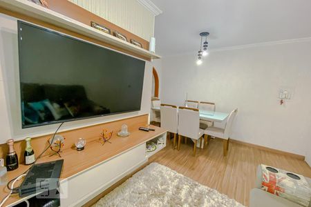 Sala de apartamento à venda com 2 quartos, 50m² em Quinta da Paineira, São Paulo