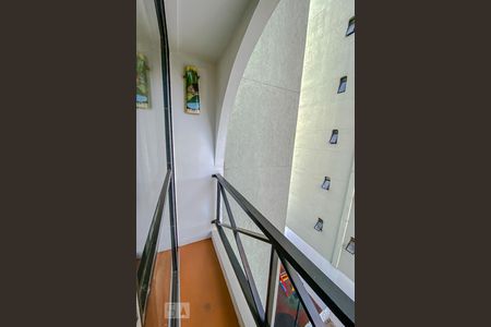 Varanda de apartamento à venda com 2 quartos, 50m² em Quinta da Paineira, São Paulo