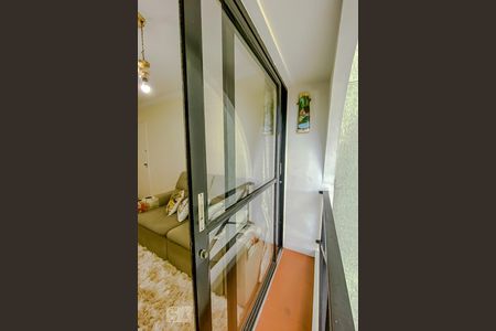 Varanda de apartamento à venda com 2 quartos, 50m² em Quinta da Paineira, São Paulo