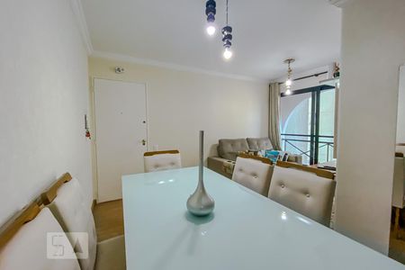 Sala de apartamento à venda com 2 quartos, 50m² em Quinta da Paineira, São Paulo