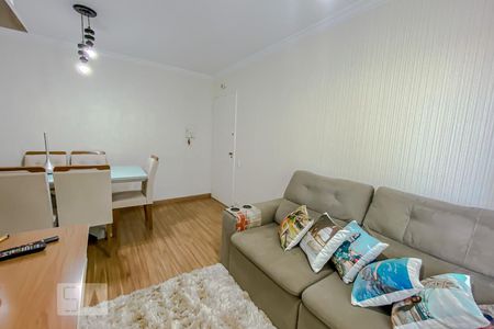 Sala de apartamento à venda com 2 quartos, 50m² em Quinta da Paineira, São Paulo