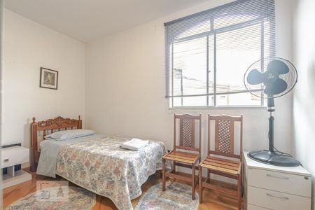 Quarto 2 de apartamento à venda com 3 quartos, 98m² em Tingui, Curitiba