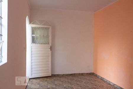 Sala de apartamento para alugar com 1 quarto, 35m² em Campo Grande, Rio de Janeiro