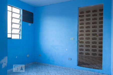 Suíte de apartamento para alugar com 1 quarto, 35m² em Campo Grande, Rio de Janeiro