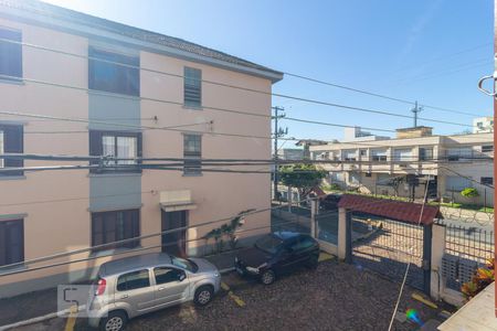 Vista de apartamento à venda com 3 quartos, 67m² em São José, Porto Alegre