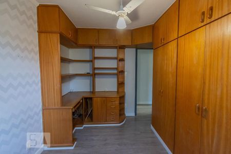 Quarto 1 - Armários de apartamento à venda com 2 quartos, 56m² em Jardim Ipiranga, Campinas