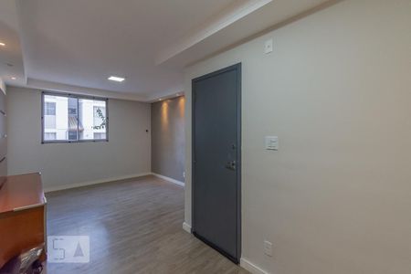 Sala de apartamento à venda com 2 quartos, 56m² em Jardim Ipiranga, Campinas