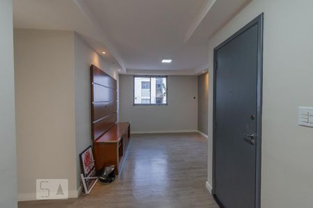 Apartamento à venda com 56m², 2 quartos e 1 vagaDetalhe Sala