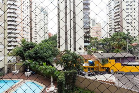 Vista  de apartamento para alugar com 2 quartos, 55m² em Vila Uberabinha, São Paulo