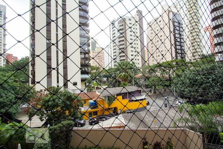 Vista  de apartamento para alugar com 2 quartos, 55m² em Vila Uberabinha, São Paulo