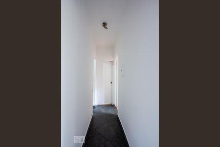 Corredor de apartamento para alugar com 2 quartos, 55m² em Vila Uberabinha, São Paulo