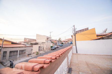 vista casa de casa à venda com 3 quartos, 165m² em Parque Residencial Vila União, Campinas