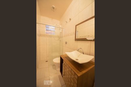banheiro de casa à venda com 3 quartos, 165m² em Parque Residencial Vila União, Campinas