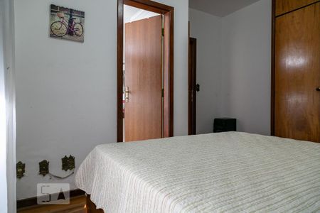 Quarto 1 - Suíte de apartamento à venda com 3 quartos, 110m² em Pirajá, Belo Horizonte