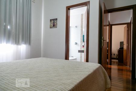 Quarto 1 - Suíte de apartamento à venda com 3 quartos, 110m² em Pirajá, Belo Horizonte
