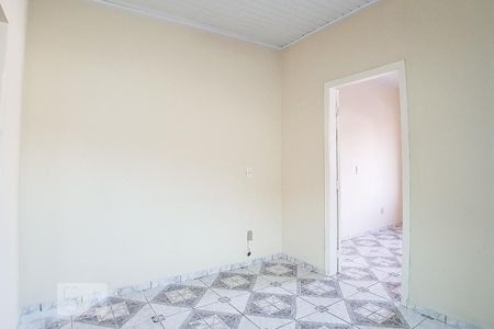 Sala de casa para alugar com 1 quarto, 40m² em Vila Nhocune, São Paulo