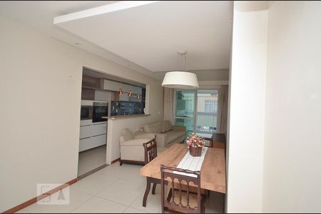 Sala de apartamento para alugar com 3 quartos, 115m² em Icaraí, Niterói