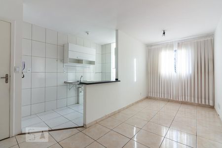 Sala de apartamento para alugar com 2 quartos, 54m² em Jardim das Vertentes, São Paulo