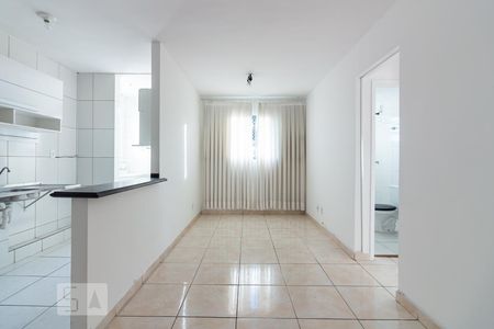 Sala de apartamento para alugar com 2 quartos, 54m² em Jardim das Vertentes, São Paulo