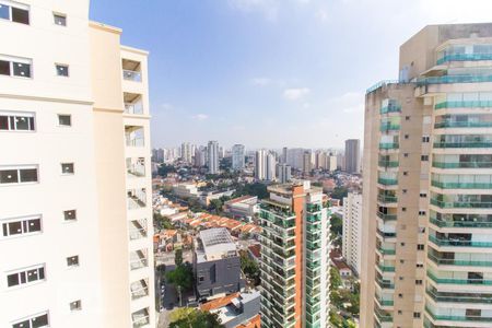 Vista da Sala de apartamento à venda com 4 quartos, 257m² em Santana, São Paulo