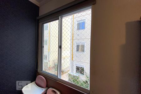 Vista Sala de Estar de apartamento à venda com 2 quartos, 40m² em Canudos, Novo Hamburgo