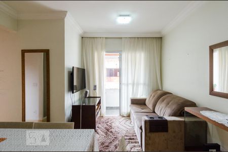 Apartamento à venda com 65m², 2 quartos e 1 vagaSala