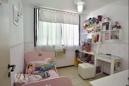 Quarto 1 de apartamento para alugar com 3 quartos, 92m² em Pechincha, Rio de Janeiro