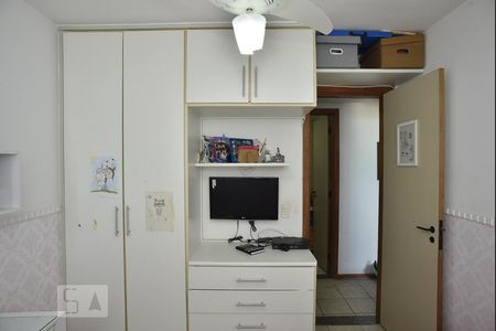 Quarto 1 de apartamento para alugar com 3 quartos, 92m² em Pechincha, Rio de Janeiro