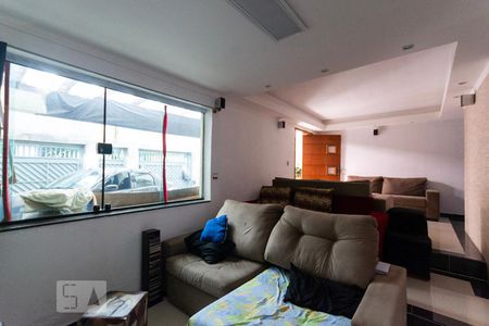 Sala de casa à venda com 4 quartos, 120m² em Assunção, São Bernardo do Campo
