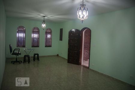 Sala de casa para alugar com 3 quartos, 160m² em Vila Matilde, São Paulo
