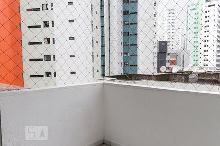 Varanda de apartamento para alugar com 3 quartos, 75m² em Boa Viagem, Recife