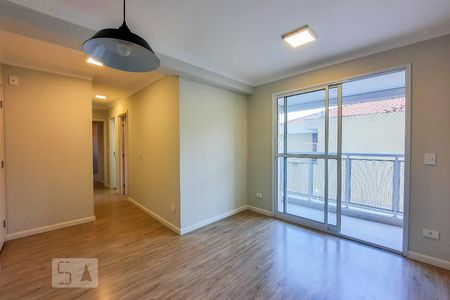 Sala de apartamento à venda com 2 quartos, 52m² em Centro, Diadema