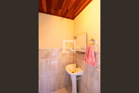Lavabo da Sala de casa para alugar com 3 quartos, 240m² em Parque Santo Antônio, Guarulhos