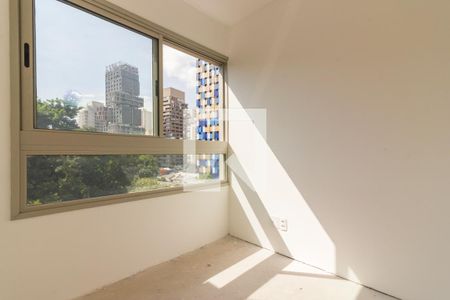 Quarto 1 de apartamento para alugar com 2 quartos, 47m² em Pinheiros, São Paulo