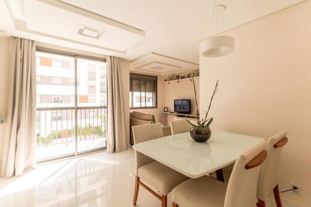 Sala de apartamento à venda com 1 quarto, 44m² em Jardim Campo Grande , São Paulo